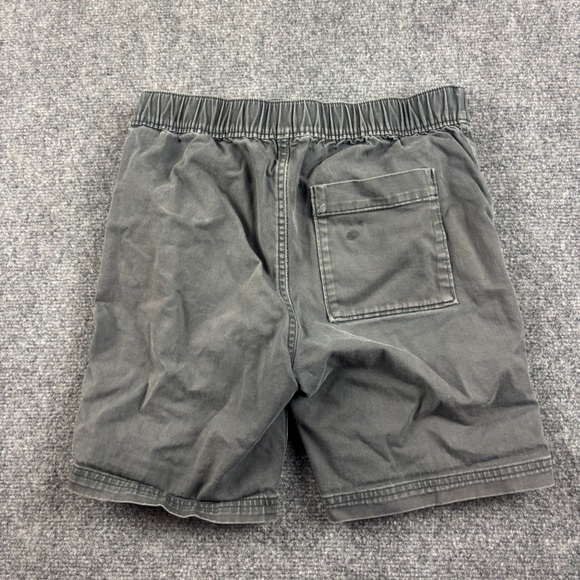 THE NORTH FACE Boys Grey Khaki Shorts w/Belt size: Large 14/16 - Picture 2 of 5